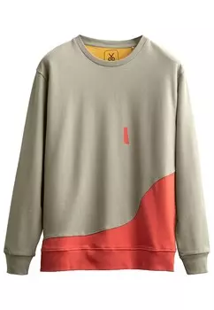 Толстовка FLOWINGA KAFT, цвет Stone