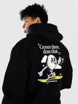 Толстовка Flowstate Rivvia, черный