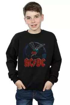 Толстовка Fly On The Wall AC/DC, черный