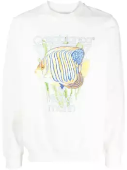 Толстовка Fond Marin CASABLANCA, белый