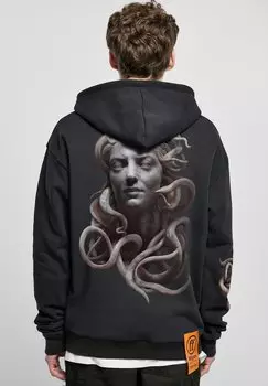 Толстовка Forgotten Faces UNISEX MEDUSA ULTRA HEAVY BOX, цвет Black