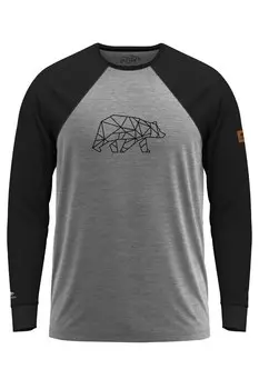 Толстовка Forsberg, черный