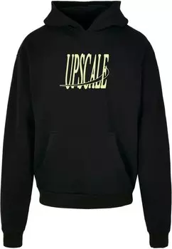 Толстовка Fortune Cranes Ultra Heavy Upscale by Mister Tee, черный