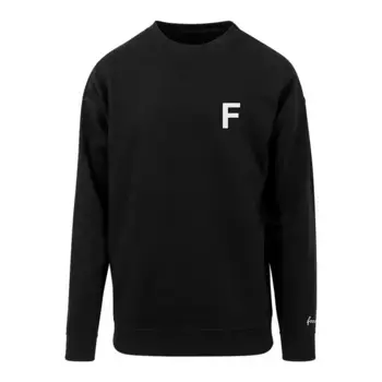 Толстовка Forvert Campus, черный