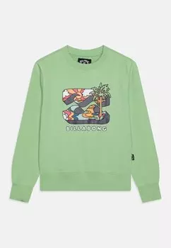 Толстовка FOUNDATION Billabong, цвет matcha