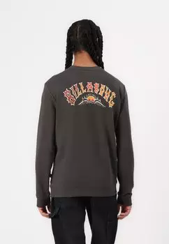 Толстовка FOUNDATION UNISEX Billabong, черный