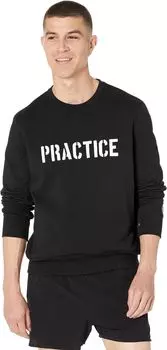 Толстовка Fourlaps Signature Fleece Crew Neck, цвет Practice