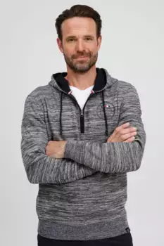 Толстовка FQ1924 "FQ1924 FQGunar", синий