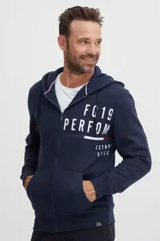 Толстовка FQ1924 Kapuzensweatjacke FQAlbert 21900469 ME, синий
