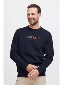 Толстовка FQ1924, темно-синий