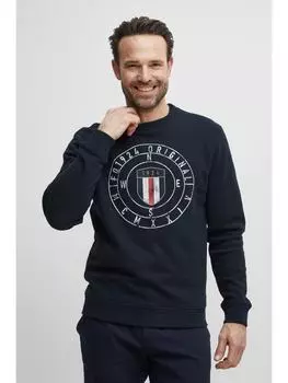 Толстовка FQ1924, темно-синий