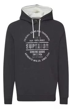 Толстовка Fq1924 THORIN, серый