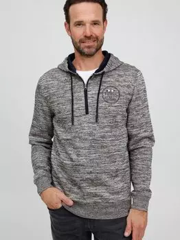 Толстовка fqgunar Fq1924, серый