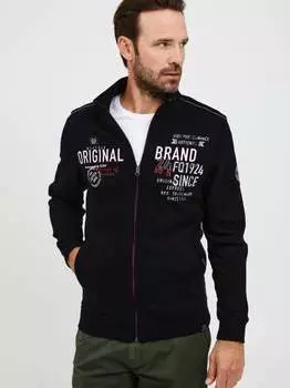 Толстовка fqlenne Fq1924, черный