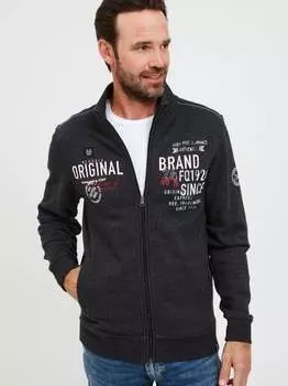 Толстовка fqlenne Fq1924, серый