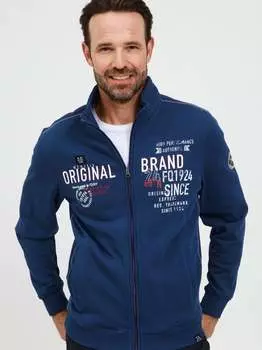 Толстовка fqlenne Fq1924, синий