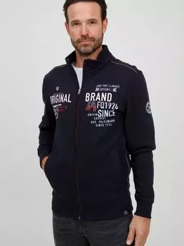 Толстовка fqlenne Fq1924, синий