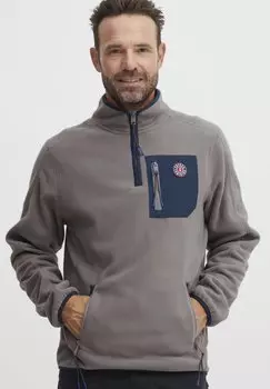 Толстовка Fqlucas FQ1924, цвет steel gray