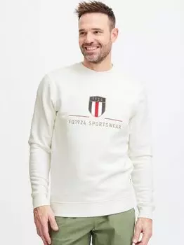 Толстовка fqwilliam Fq1924, белый