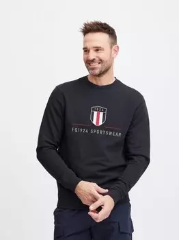 Толстовка fqwilliam Fq1924, черный