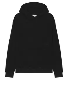 Толстовка FRAME Waffle, нуар