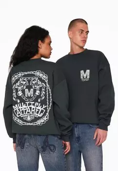 Толстовка FRAMED Multiply Apparel, черный