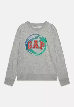 Толстовка Fran Logo Fash Boys GAP, серый