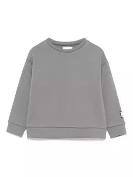 Толстовка Francesco Douuod Kids, серый