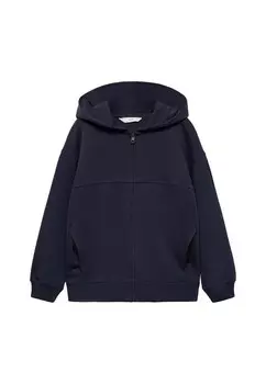 Толстовка FRANCIA Mango Kids, синий