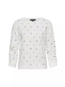 Толстовка Franco Callegari, белый