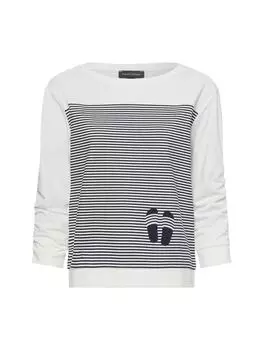 Толстовка Franco Callegari, цвет marine ecru