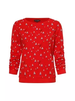 Толстовка Franco Callegari, красный