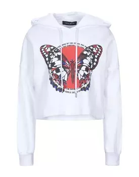 Толстовка Frankie Morello, белый