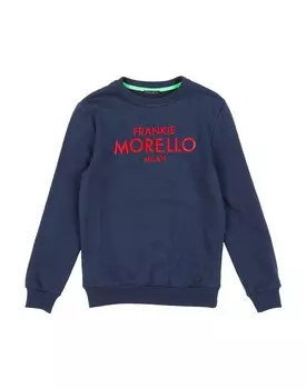 Толстовка Frankie Morello, синий