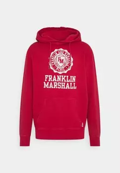 Толстовка Franklin & Marshall Basic, красный