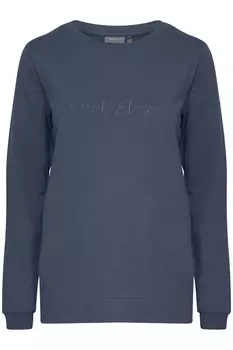 Толстовка Fransa BESWEAT 4, синий