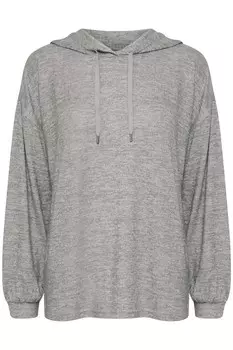 Толстовка Fransa DEFAUNA 3, светло-серый