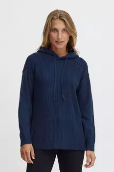 Толстовка Fransa Kapuzenpullover FRERETTA PU 2 20610728, синий