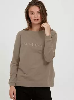 Толстовка frbesweat Fransa, бежевый
