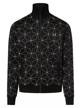 Толстовка Fred Perry, черный