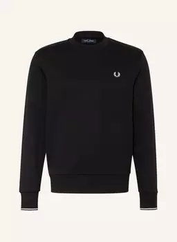 Толстовка Fred Perry, черный