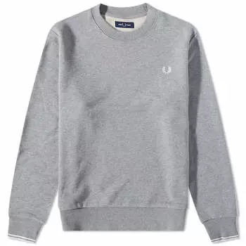 Толстовка Fred Perry Crew Sweat