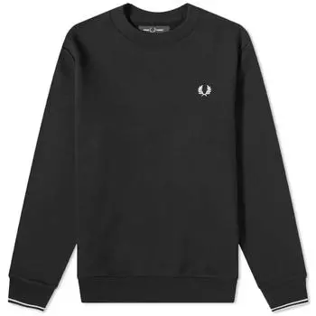 Толстовка Fred Perry Crew Sweat