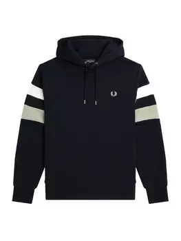 Толстовка Fred Perry Felpa, синий