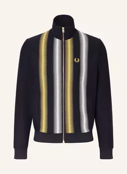 Толстовка Fred Perry, синий