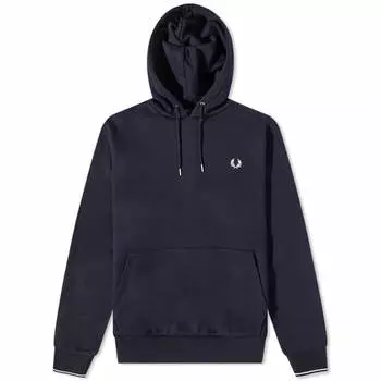 Толстовка Fred Perry Tipped Popover Hoody
