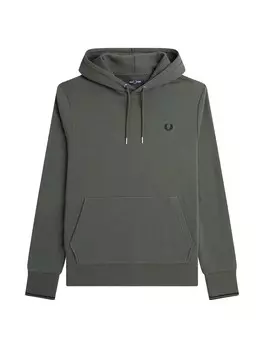 Толстовка Fred Perry, зеленый