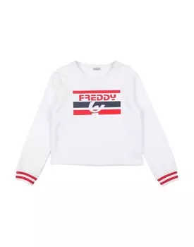 Толстовка Freddy, белый