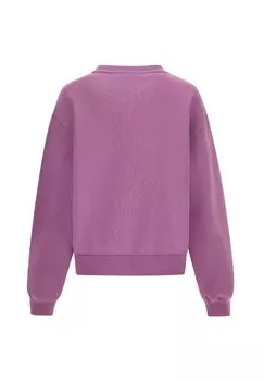 Толстовка Freddy, фиолетовый