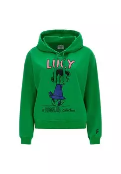 Толстовка Freddy, зеленый